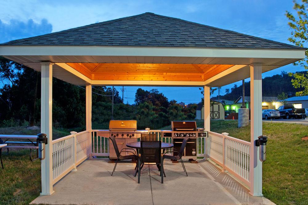 Candlewood Suites Washington North By Ihg Ngoại thất bức ảnh