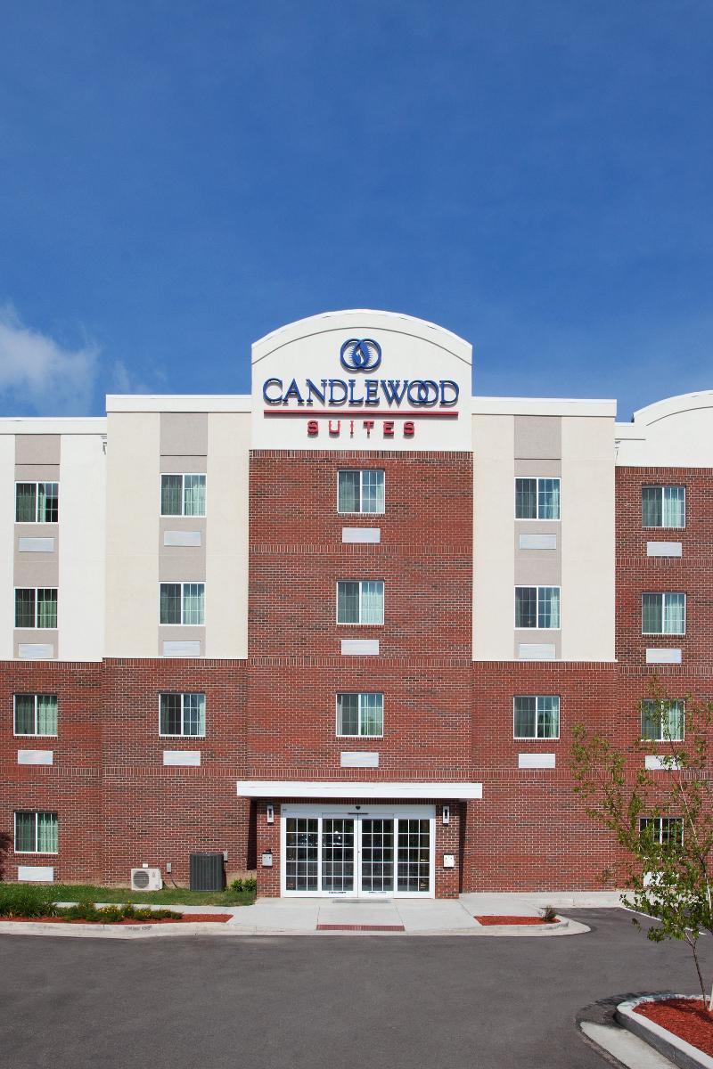 Candlewood Suites Washington North By Ihg Ngoại thất bức ảnh