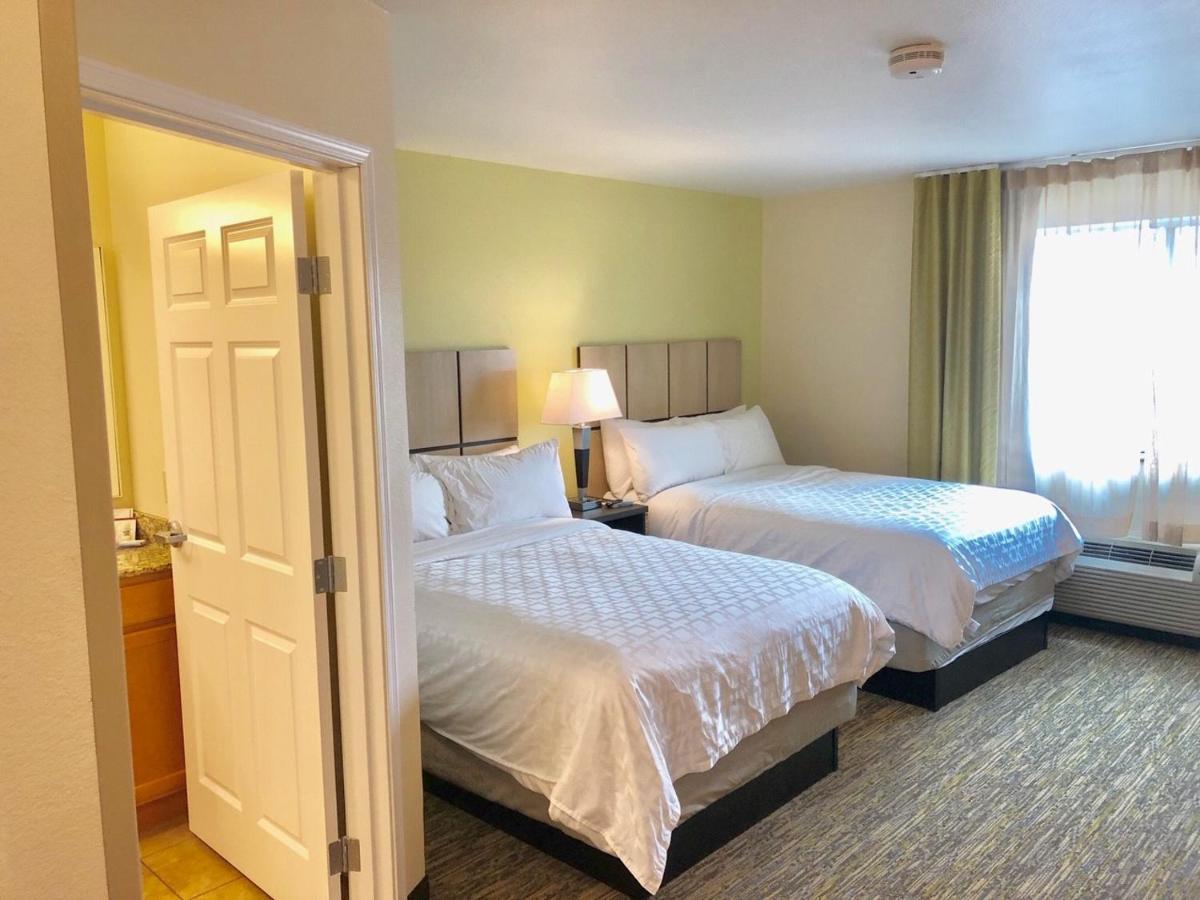 Candlewood Suites Washington North By Ihg Ngoại thất bức ảnh