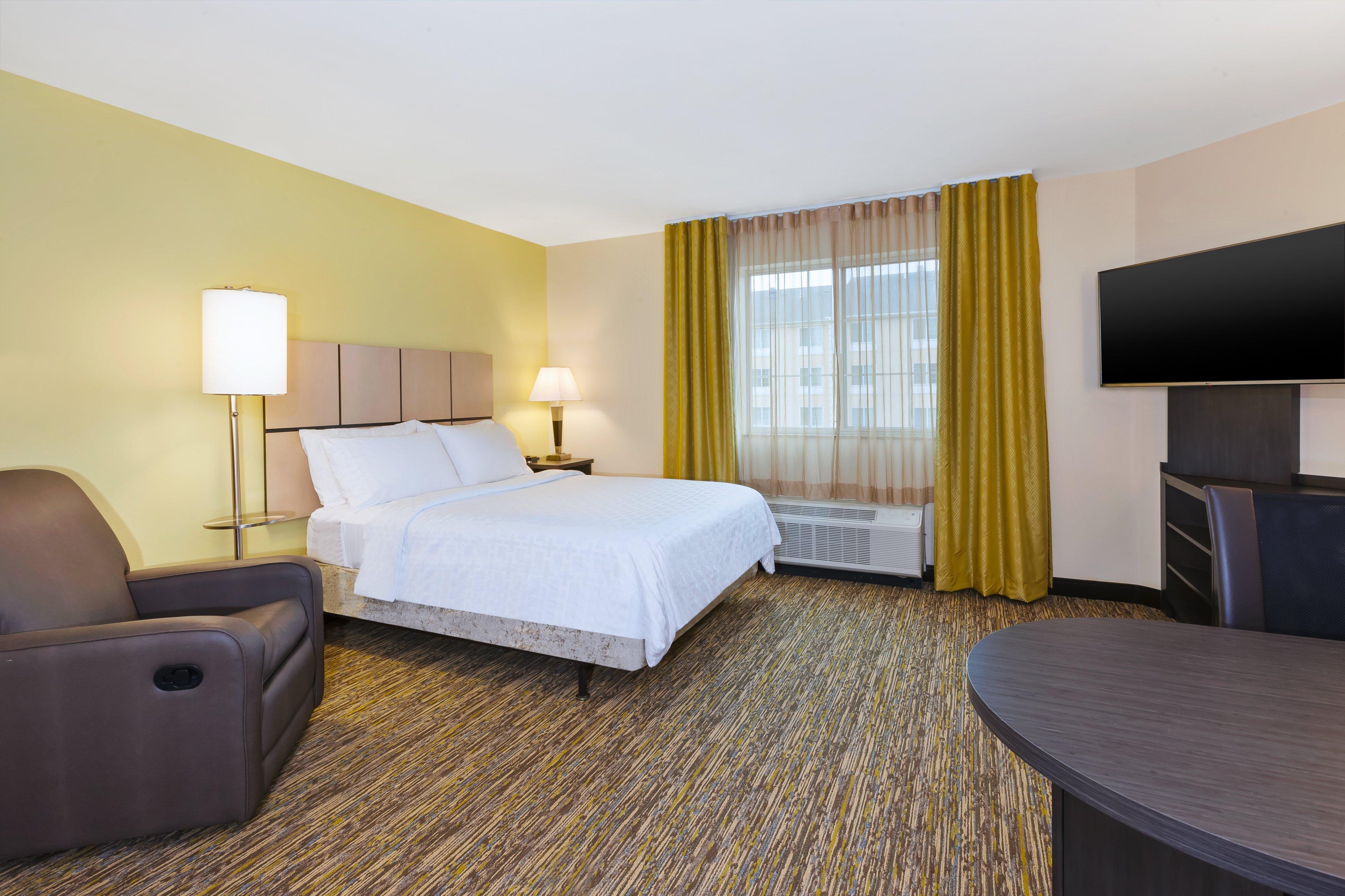 Candlewood Suites Washington North By Ihg Ngoại thất bức ảnh