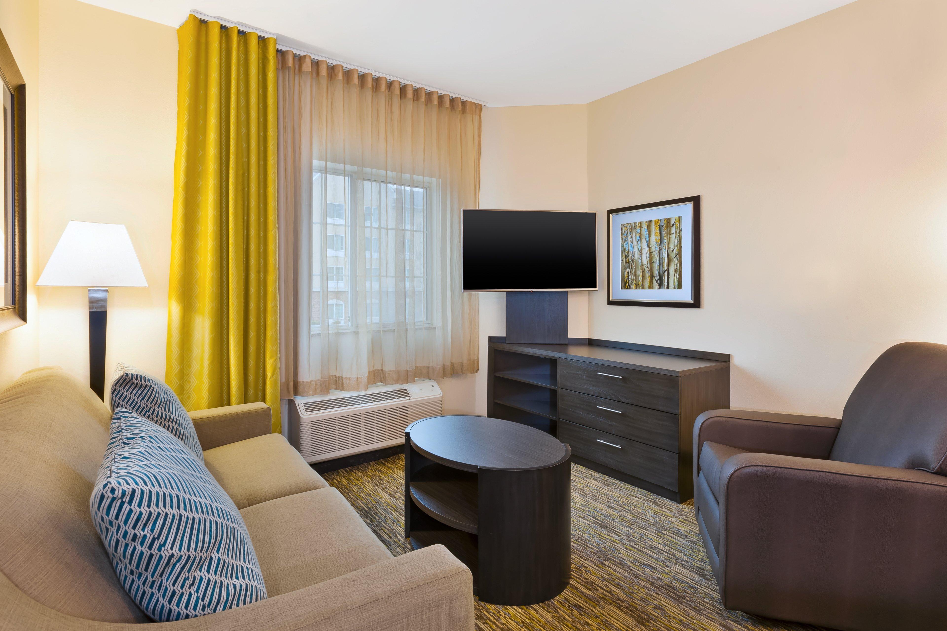Candlewood Suites Washington North By Ihg Ngoại thất bức ảnh