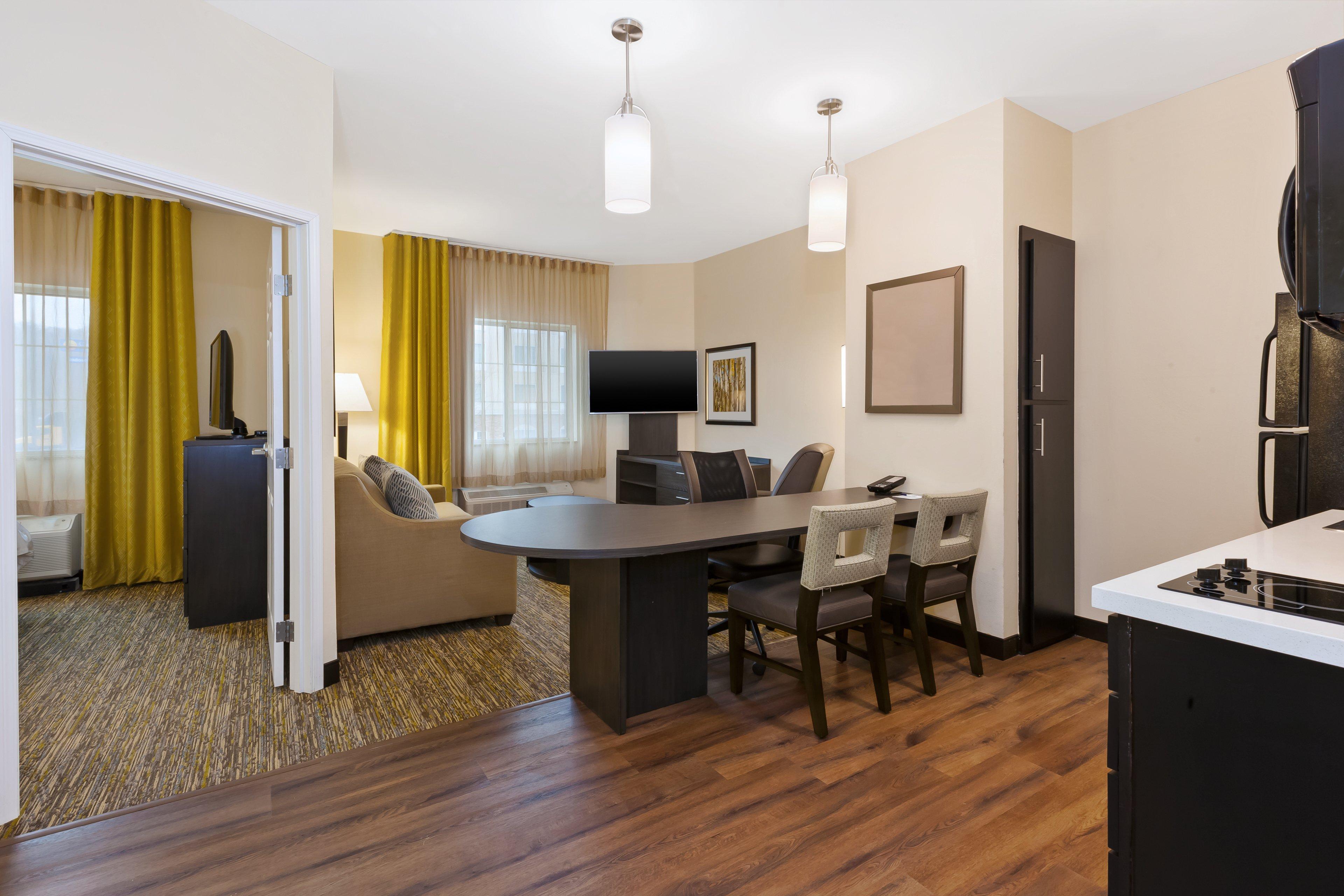 Candlewood Suites Washington North By Ihg Ngoại thất bức ảnh