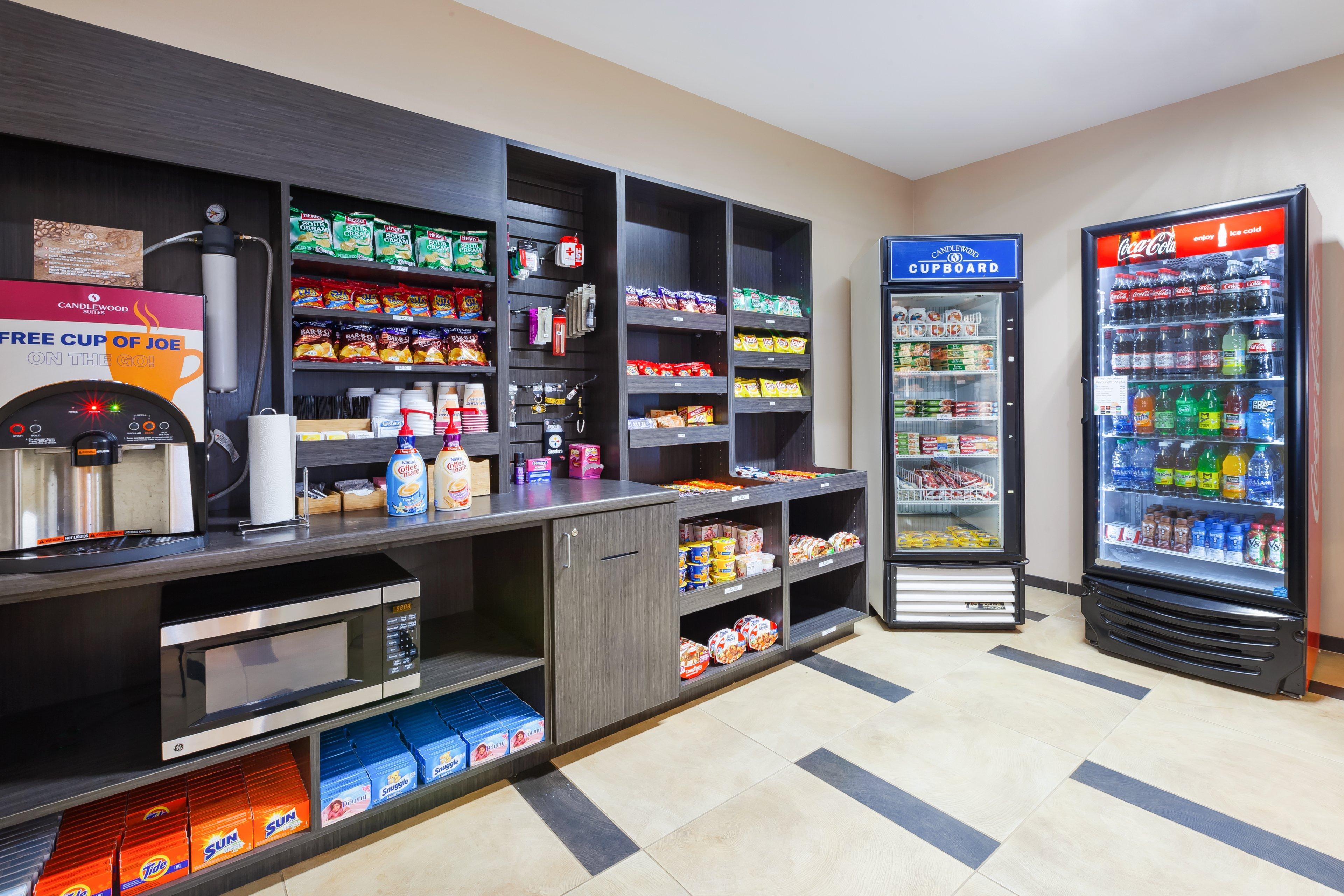 Candlewood Suites Washington North By Ihg Ngoại thất bức ảnh