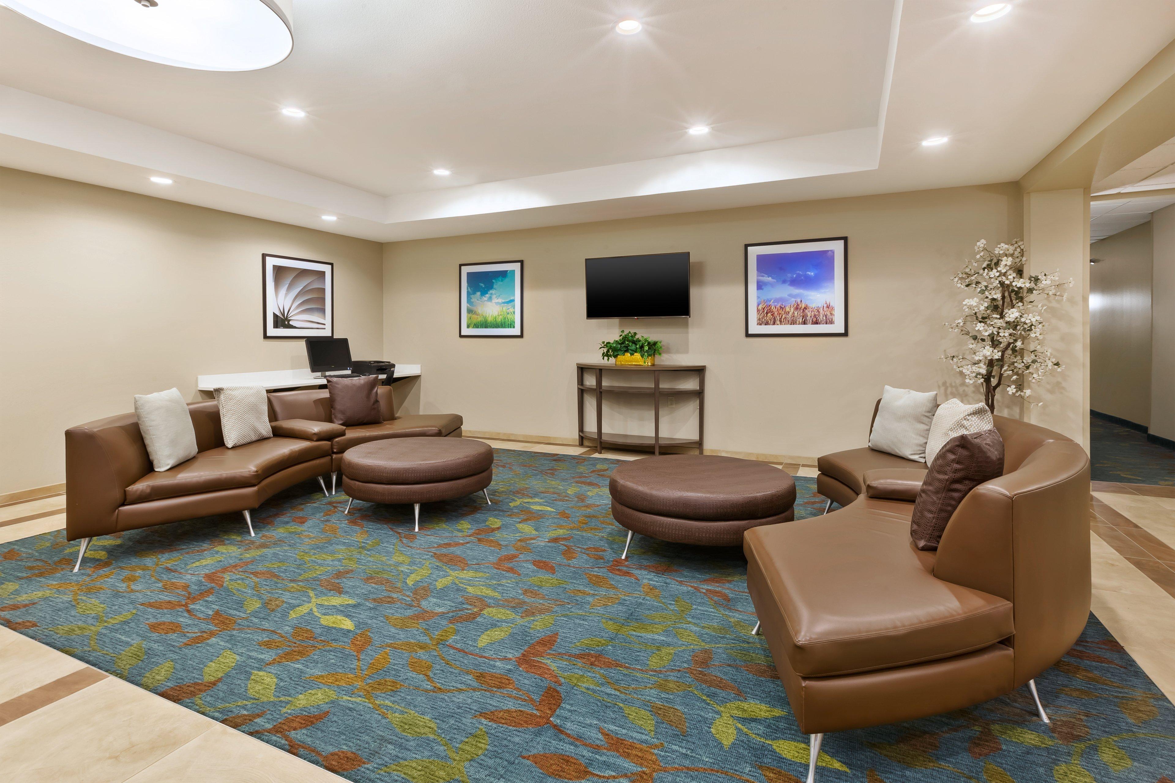 Candlewood Suites Washington North By Ihg Ngoại thất bức ảnh