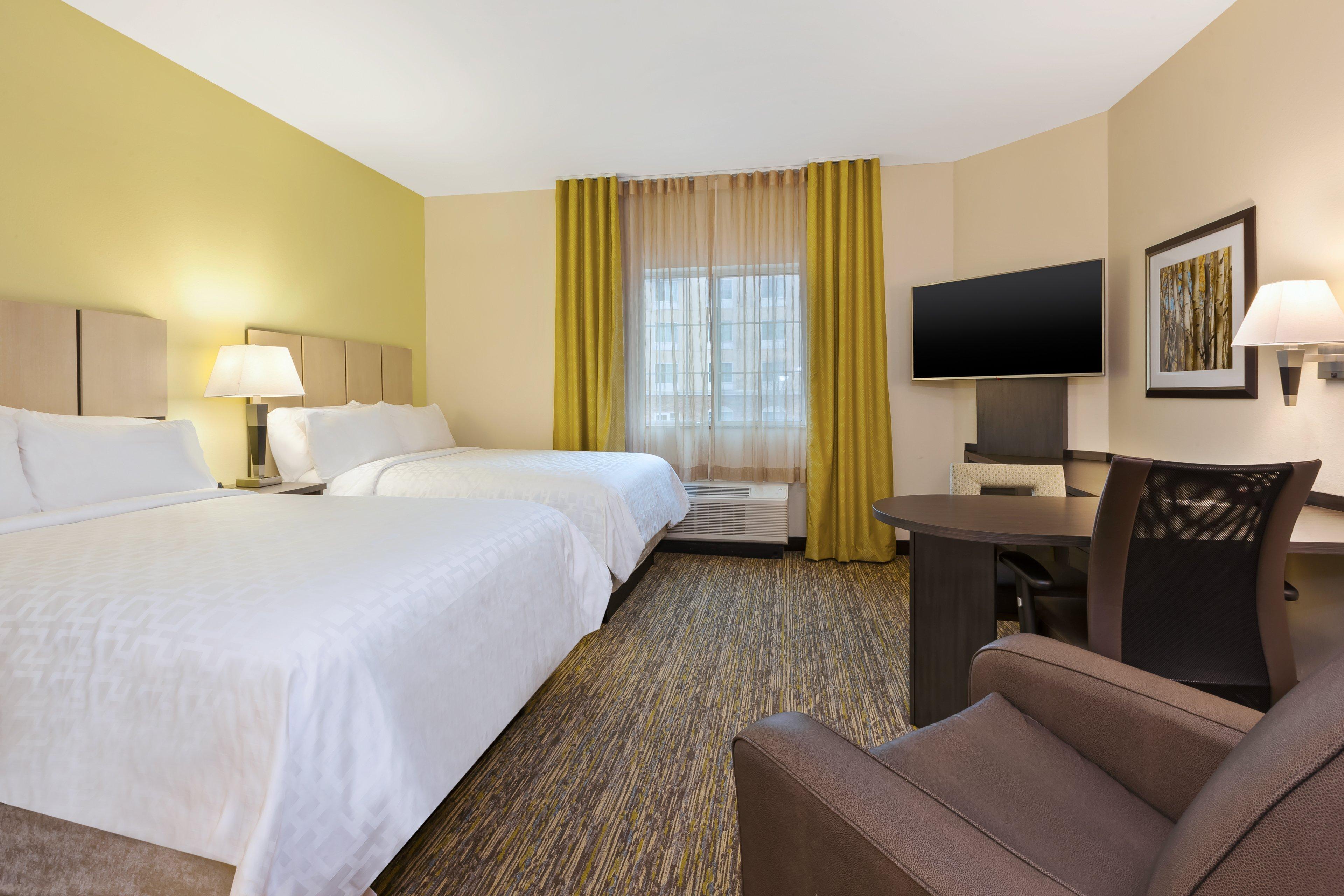 Candlewood Suites Washington North By Ihg Ngoại thất bức ảnh