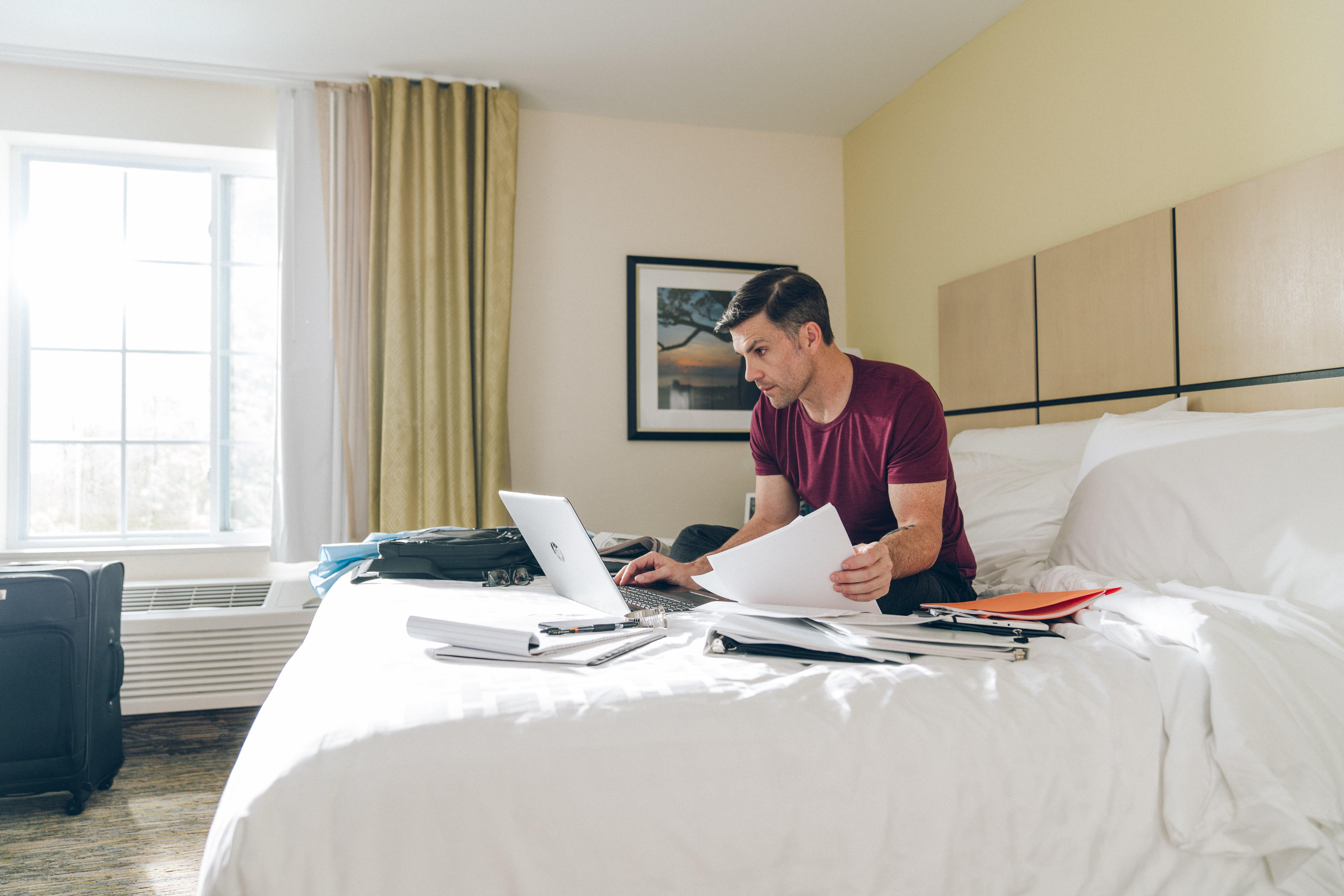 Candlewood Suites Washington North By Ihg Ngoại thất bức ảnh