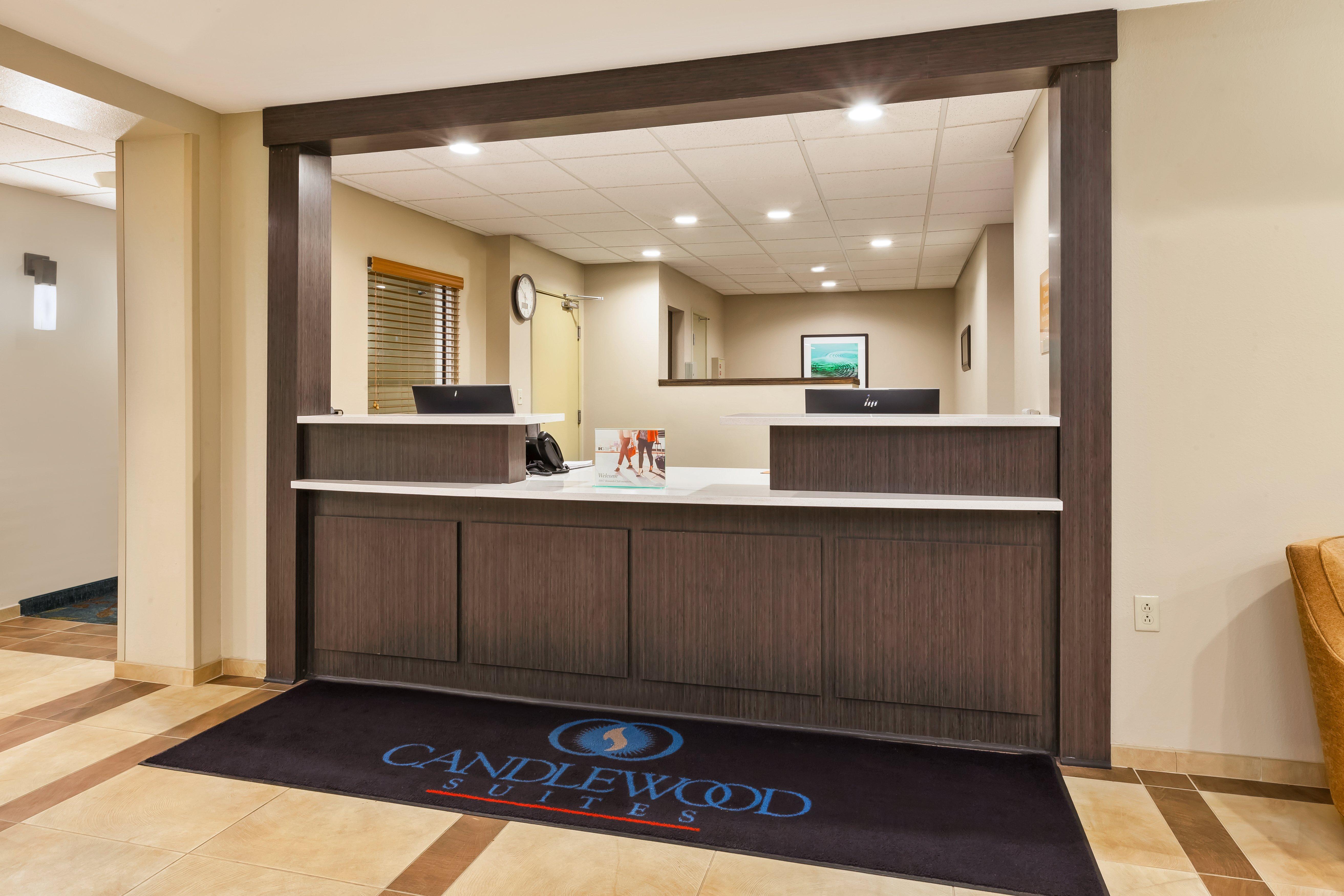 Candlewood Suites Washington North By Ihg Ngoại thất bức ảnh
