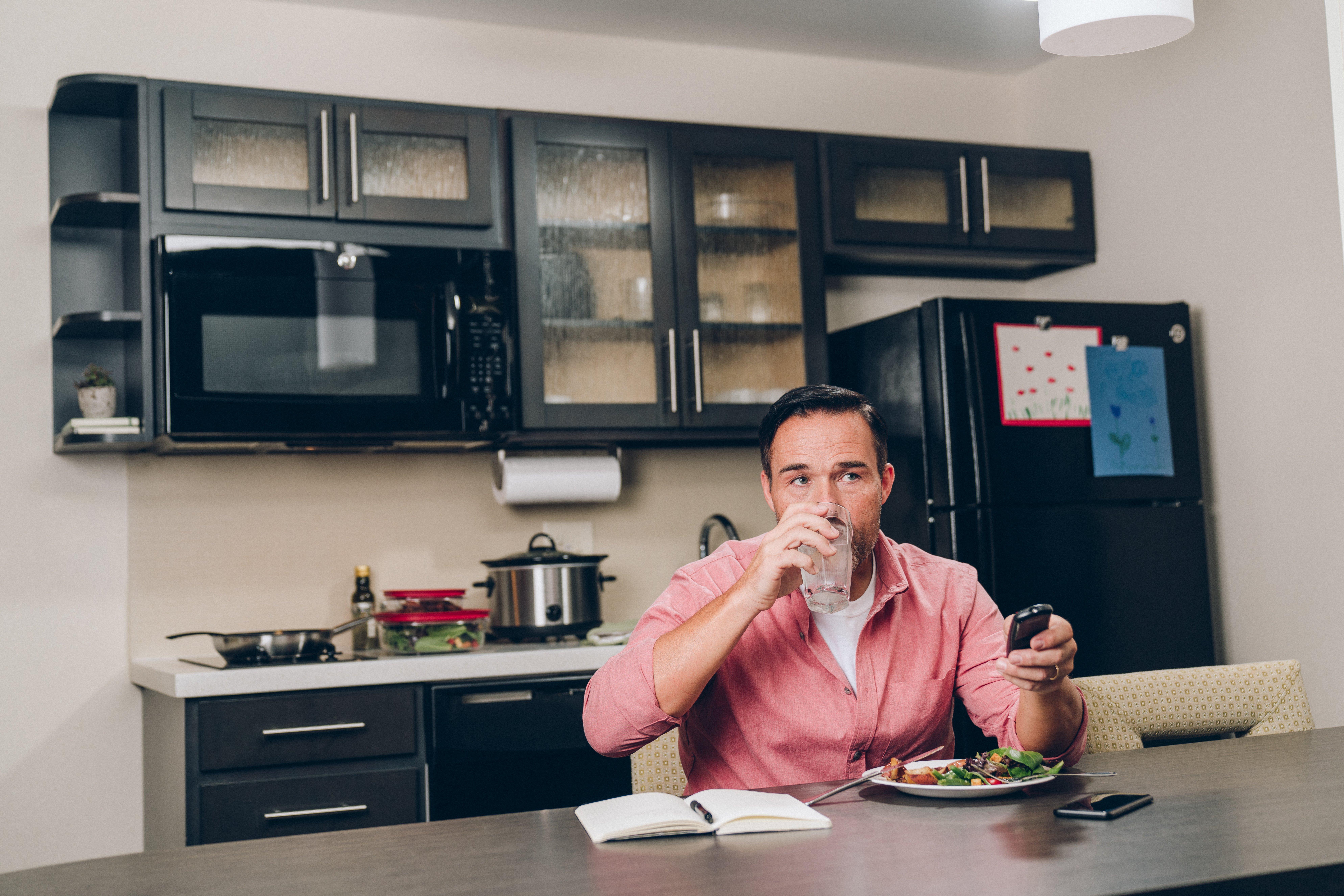 Candlewood Suites Washington North By Ihg Ngoại thất bức ảnh
