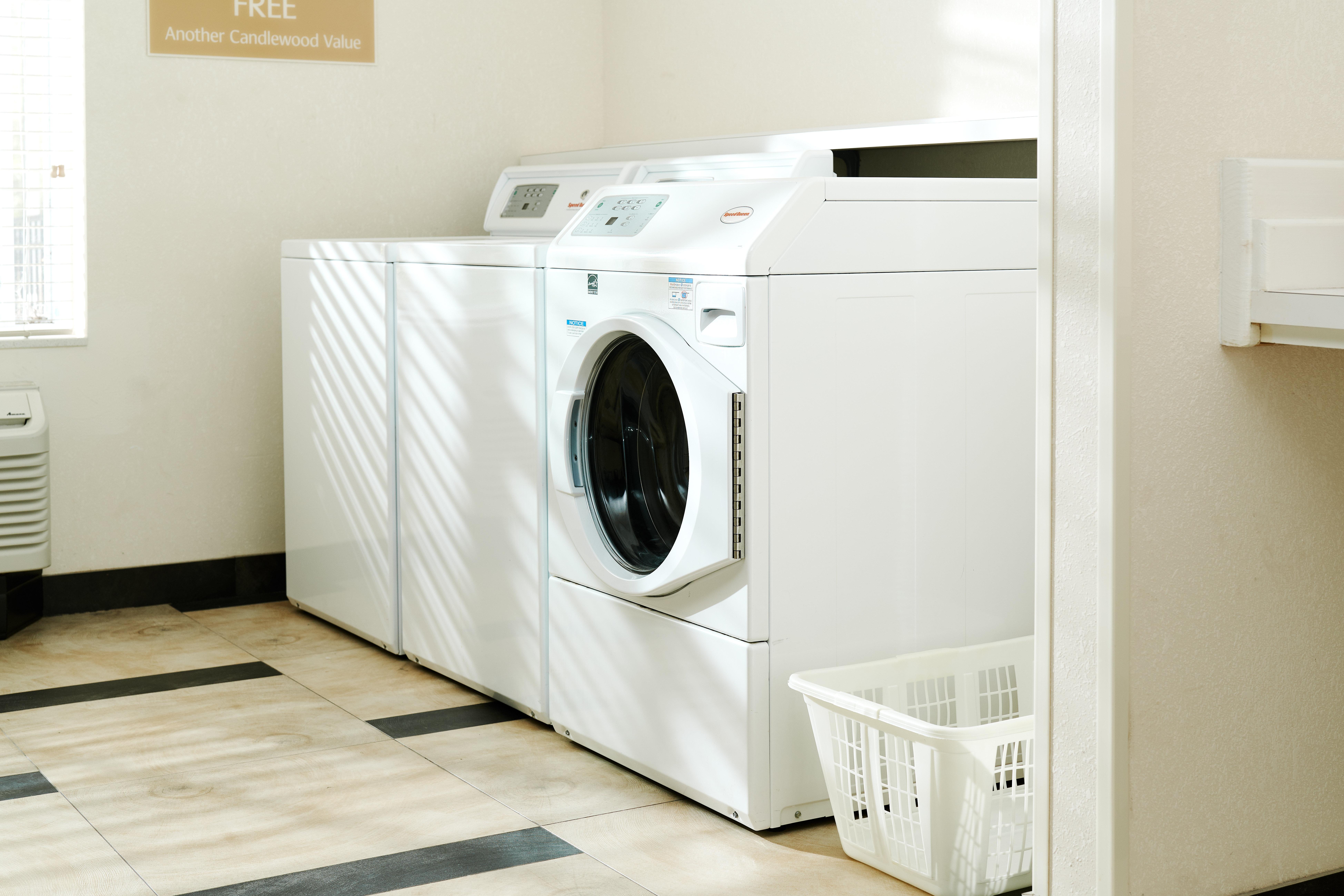 Candlewood Suites Washington North By Ihg Ngoại thất bức ảnh