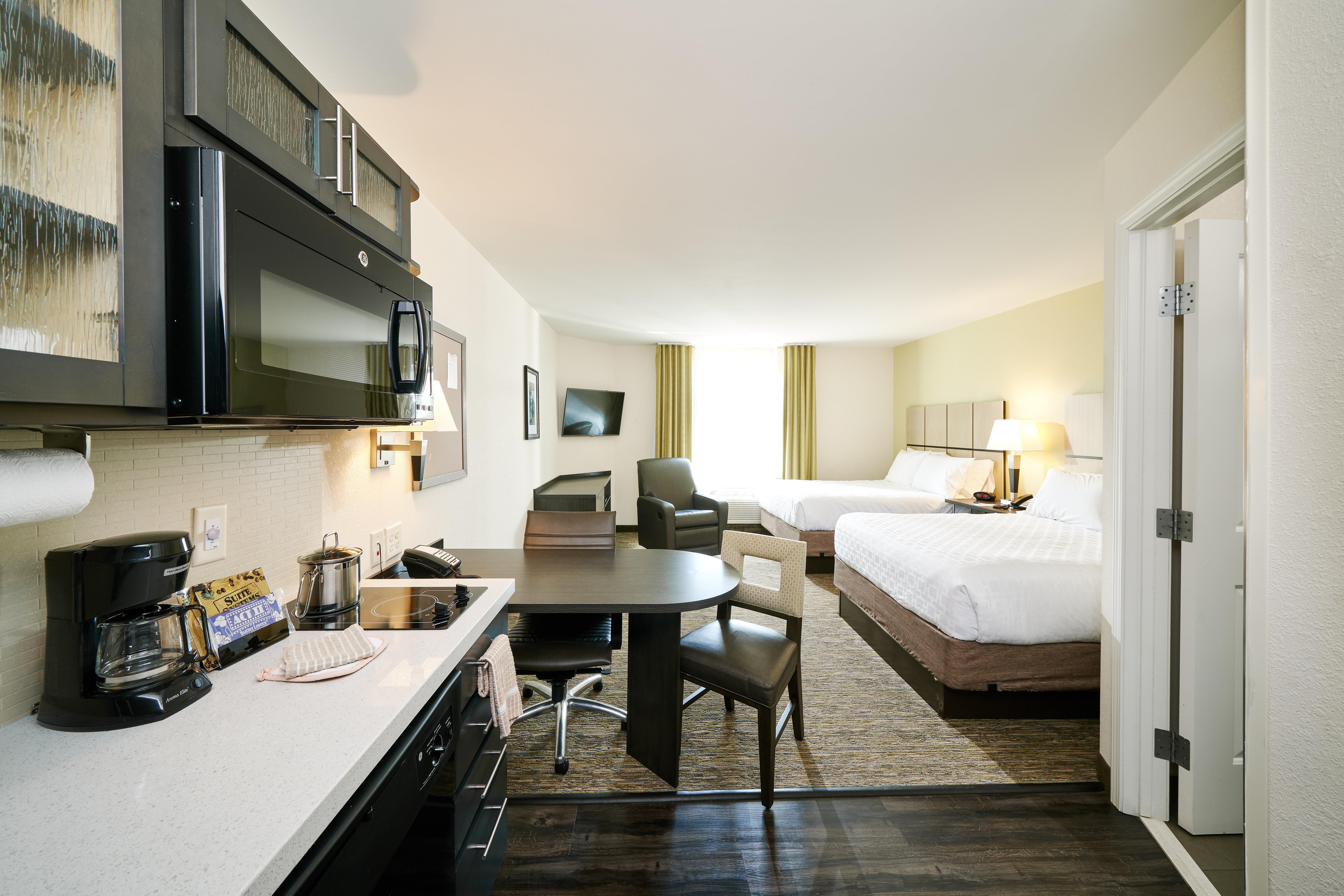 Candlewood Suites Washington North By Ihg Ngoại thất bức ảnh