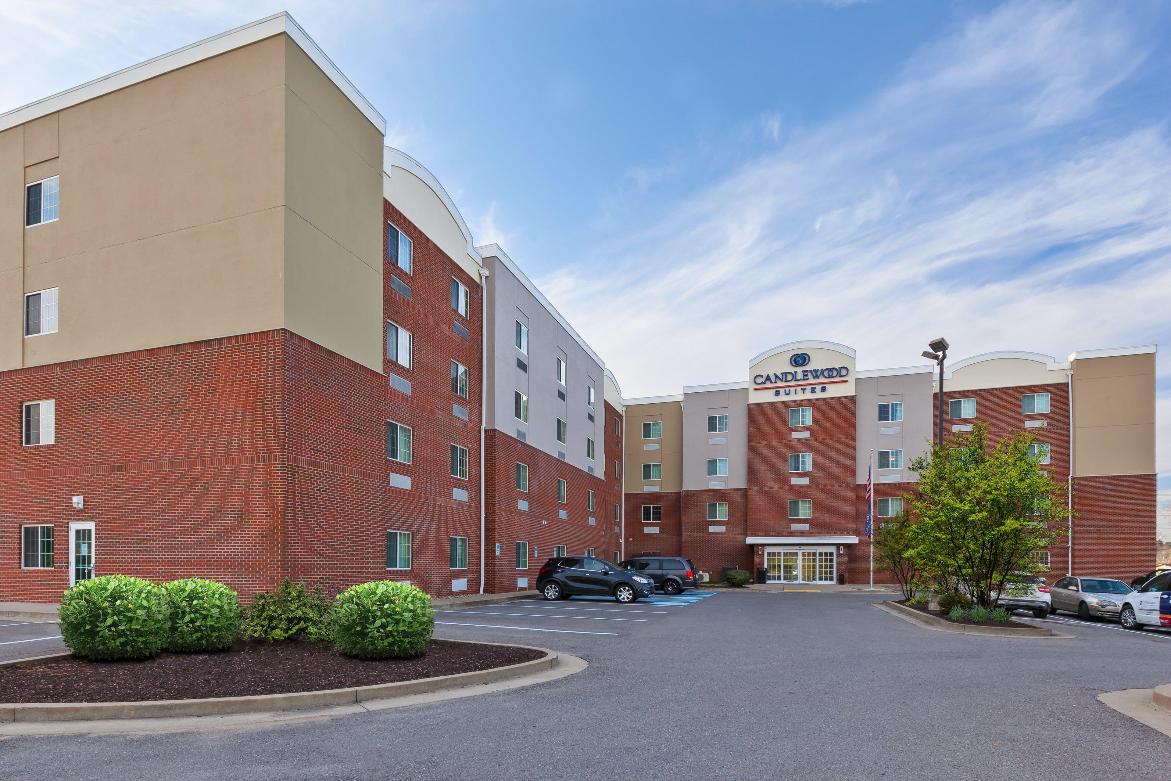 Candlewood Suites Washington North By Ihg Ngoại thất bức ảnh