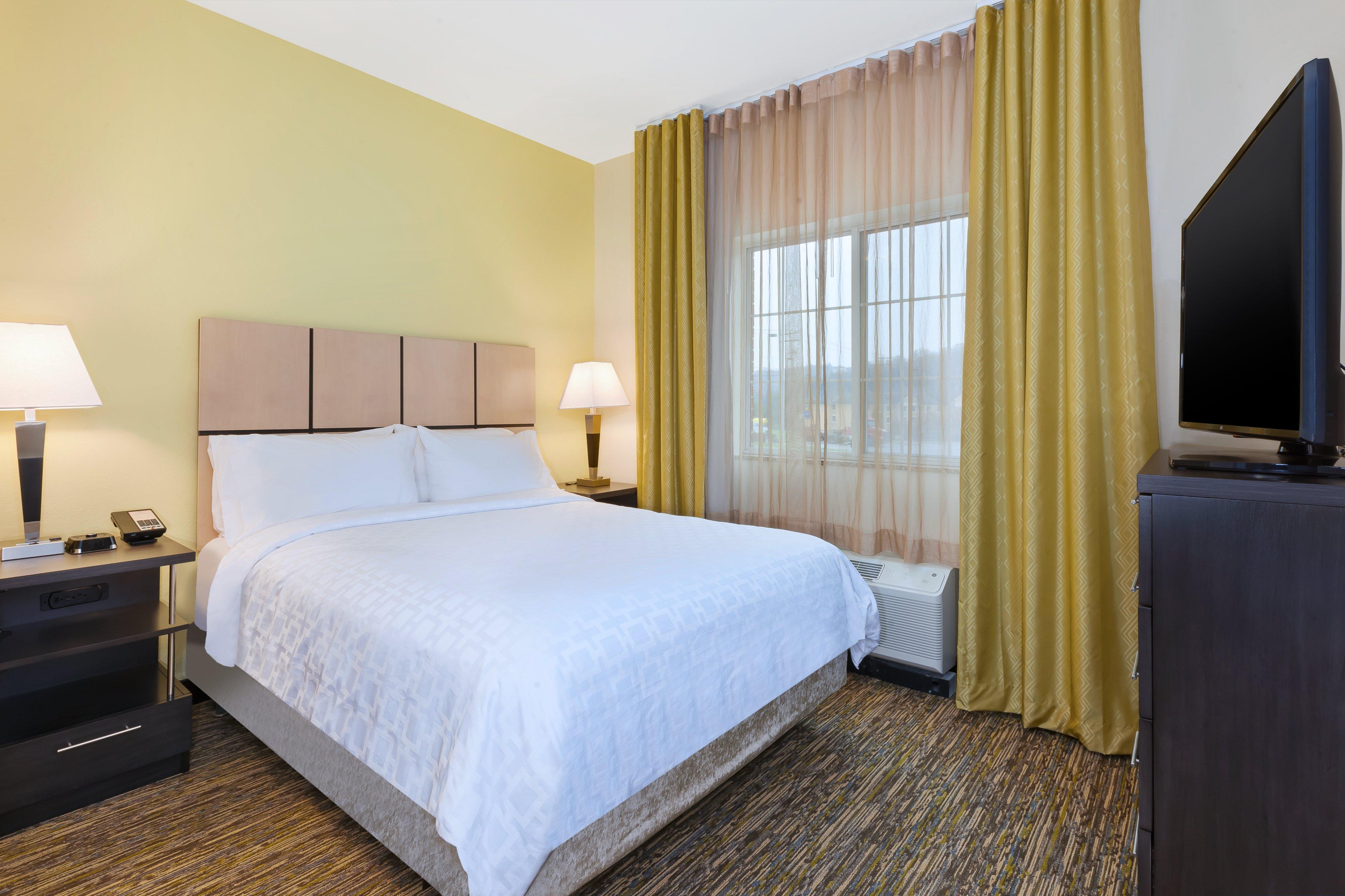 Candlewood Suites Washington North By Ihg Ngoại thất bức ảnh
