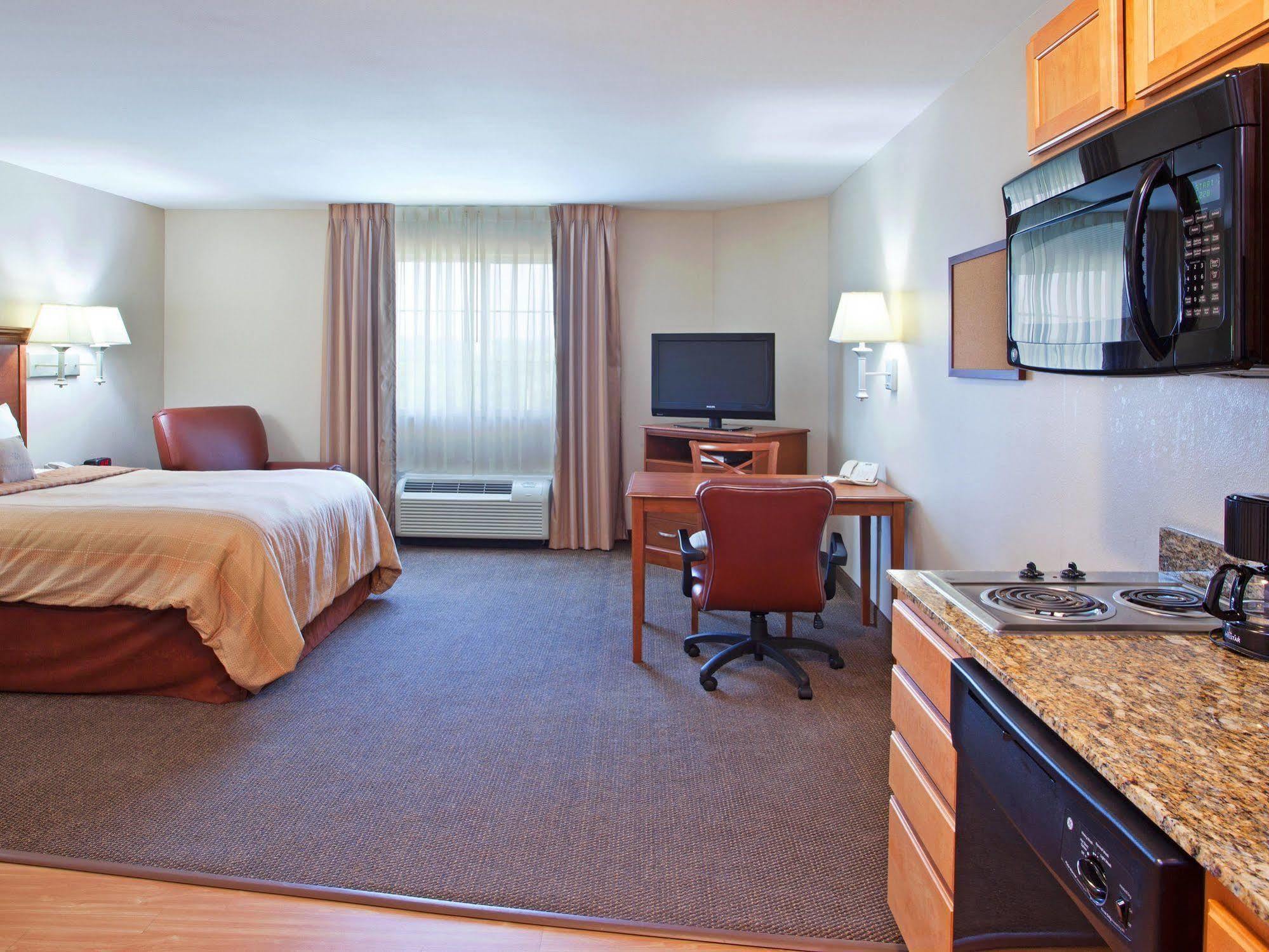Candlewood Suites Washington North By Ihg Ngoại thất bức ảnh