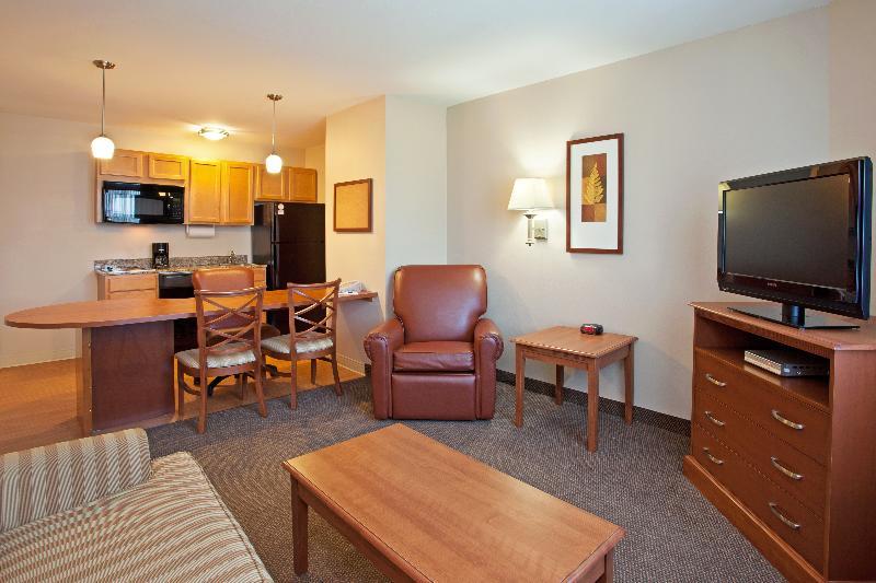 Candlewood Suites Washington North By Ihg Ngoại thất bức ảnh