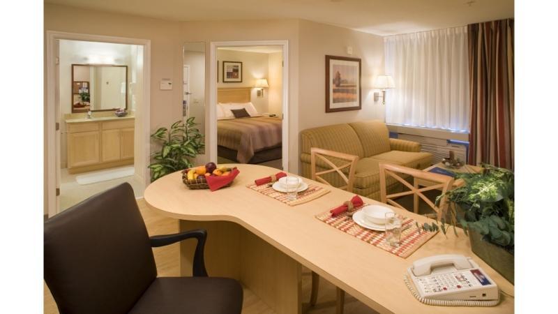 Candlewood Suites Washington North By Ihg Ngoại thất bức ảnh
